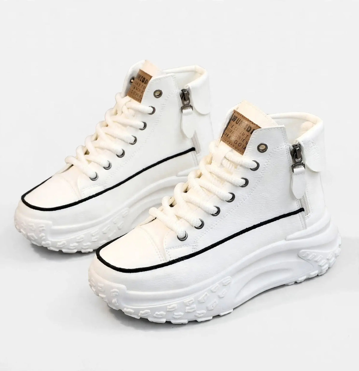 Women's Elevate High-Top Platform Sneakers