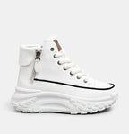 Women's Elevate High-Top Platform Sneakers