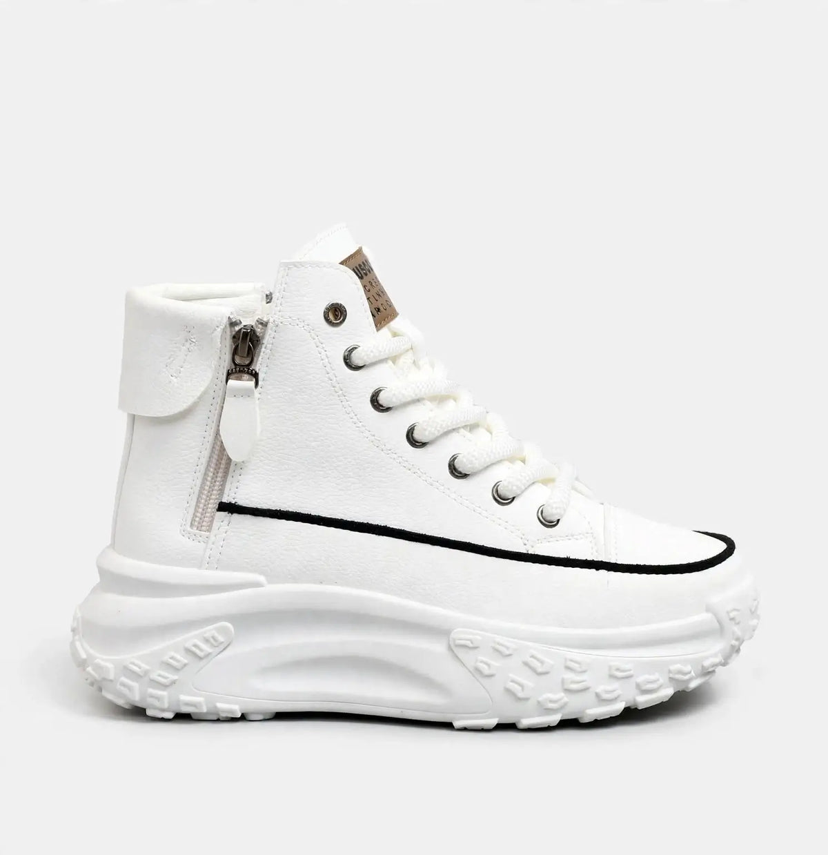 Women's Elevate High-Top Platform Sneakers