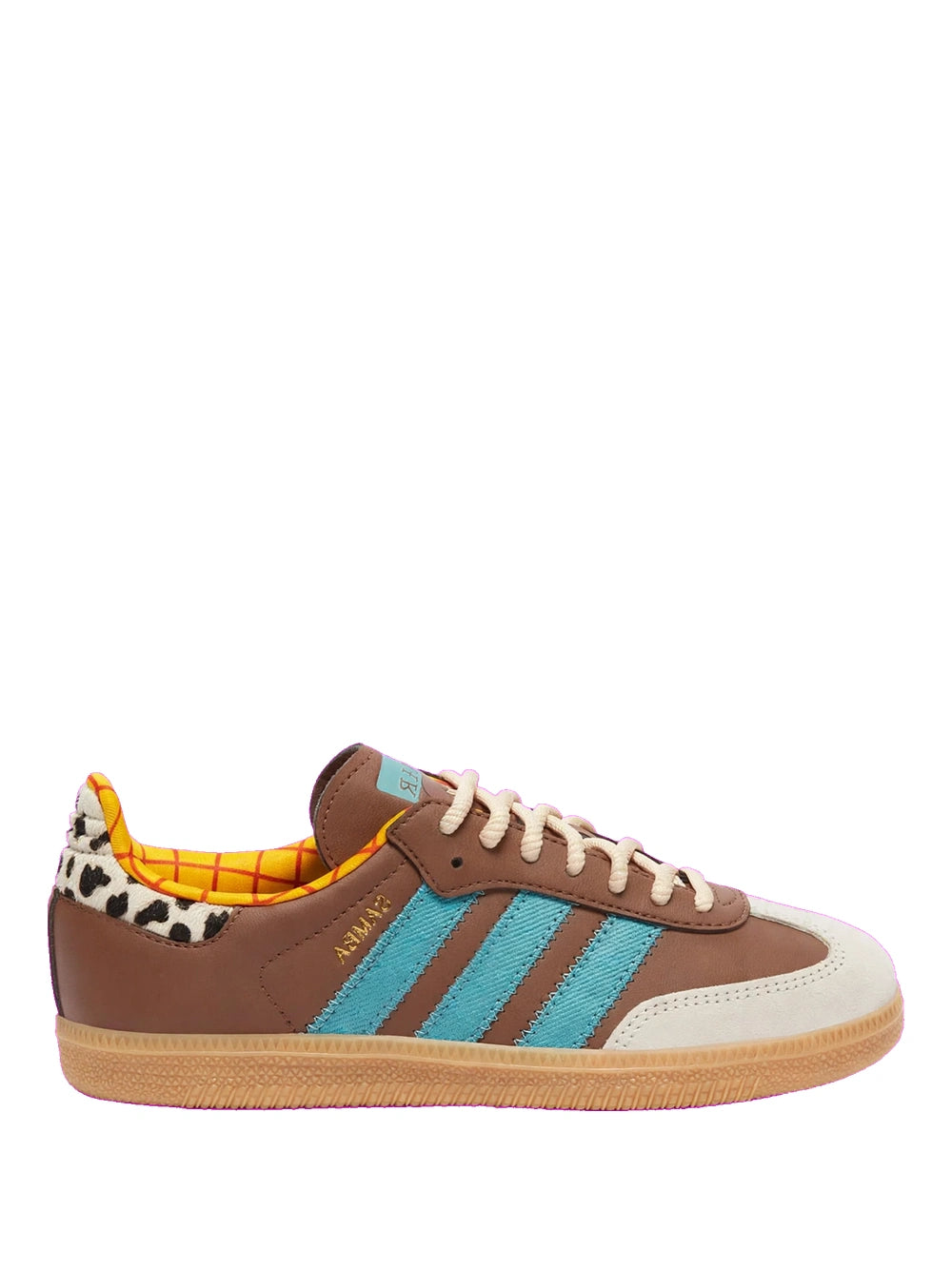 Toy Story Kids’ Retro Lace-Up Sneakers