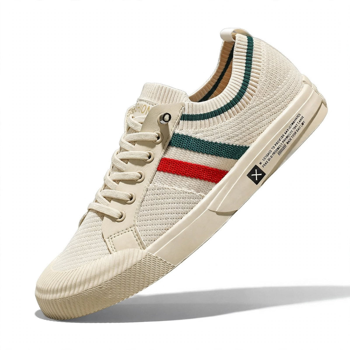 Canvas Shoes - Korean-Style