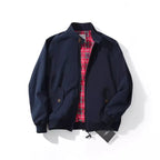 Flex Men's Stand-Collar Jacket