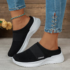 Semi-Tow Slip-On Shoes