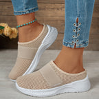 Semi-Tow Slip-On Shoes