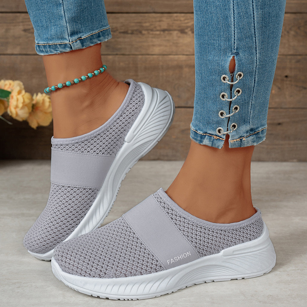 Semi-Tow Slip-On Shoes
