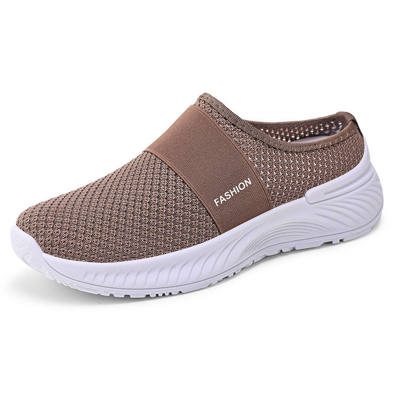 Semi-Tow Slip-On Shoes