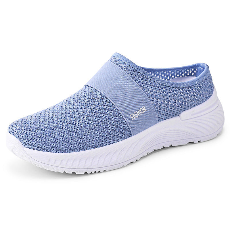 Semi-Tow Slip-On Shoes