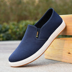Men's Low-Top Canvas Shoes