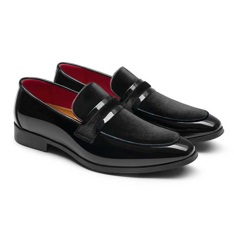 Perforated Comfort Loafers