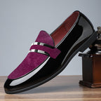 Perforated Comfort Loafers
