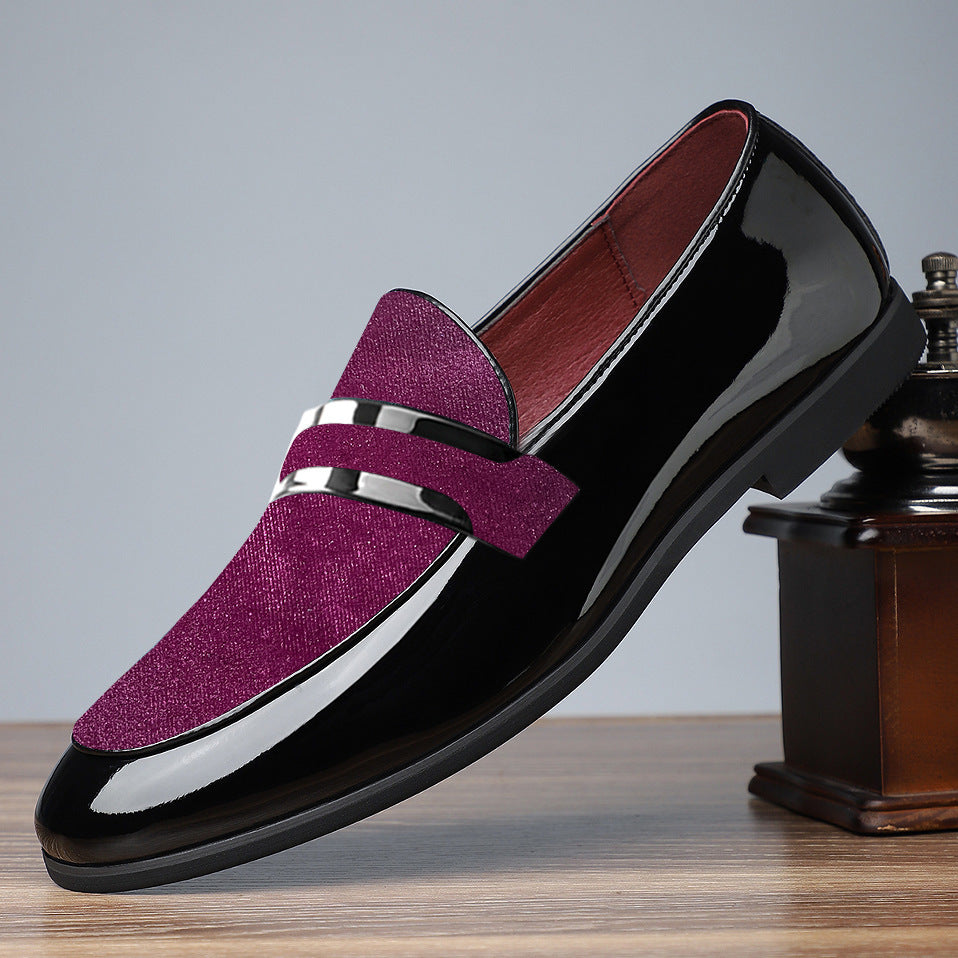 Perforated Comfort Loafers
