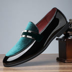 Perforated Comfort Loafers