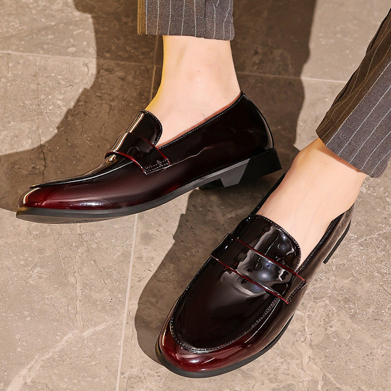 Perforated Comfort Loafers