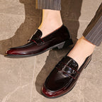 Perforated Comfort Loafers