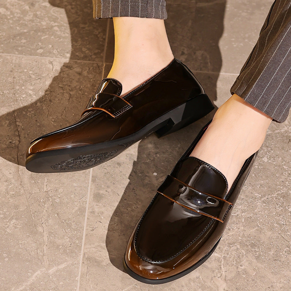 Perforated Comfort Loafers