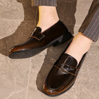 Perforated Comfort Loafers