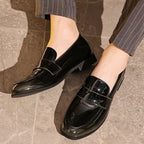 Perforated Comfort Loafers