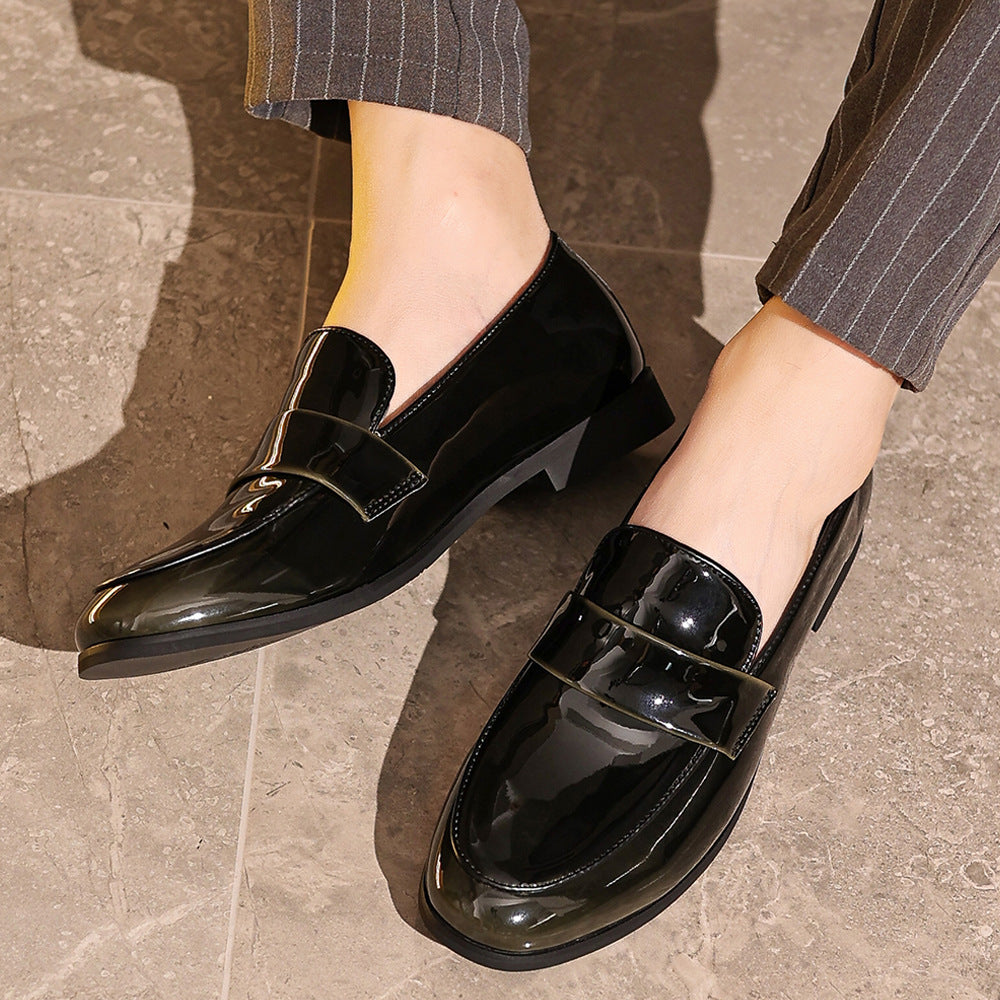 Perforated Comfort Loafers
