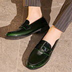 Perforated Comfort Loafers
