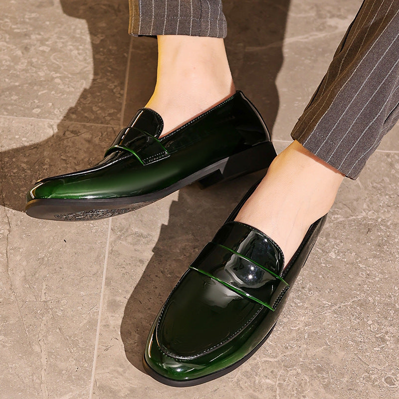 Perforated Comfort Loafers