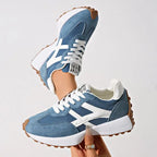 Women's Gump Retro Street Sneakers