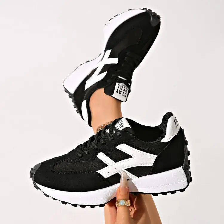 Women's Gump Retro Street Sneakers