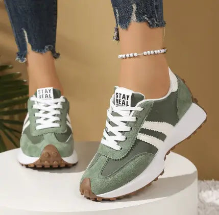 Women's Gump Retro Street Sneakers