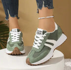 Women's Gump Retro Street Sneakers