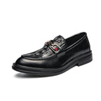 Men's Executive Slip-On Loafers