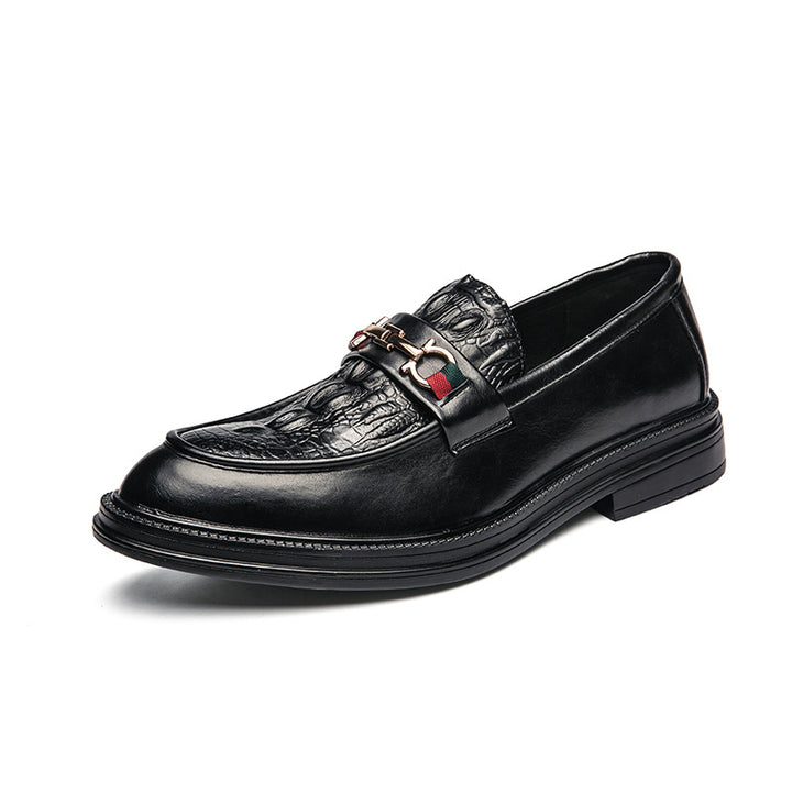 Men's Executive Slip-On Loafers