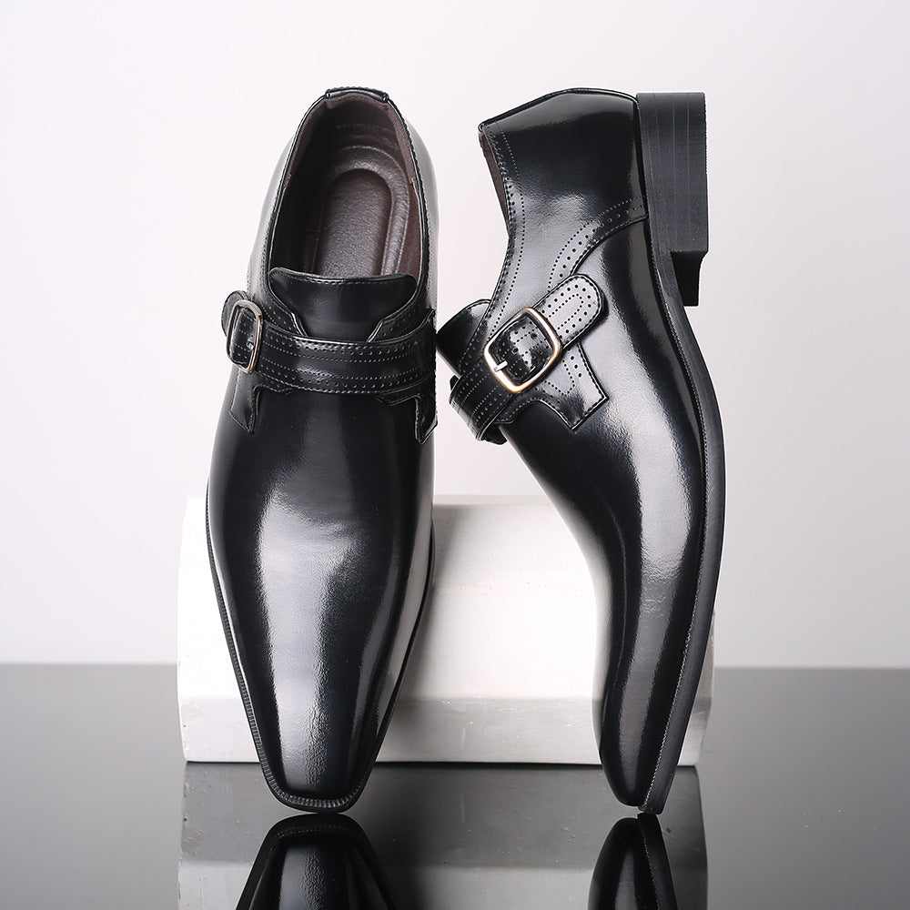 Executive Oxford Shoes