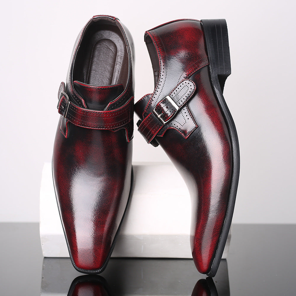 Executive Oxford Shoes