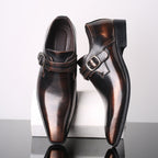Executive Oxford Shoes