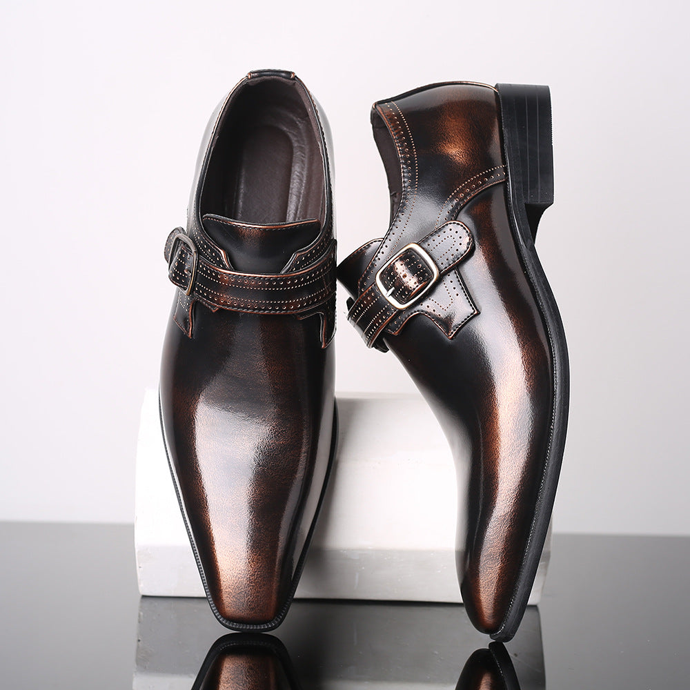 Executive Oxford Shoes