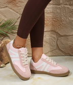 Women's Retro Vibe Classic Sneakers