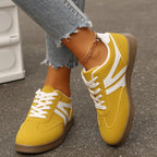 Women's Retro Vibe Classic Sneakers