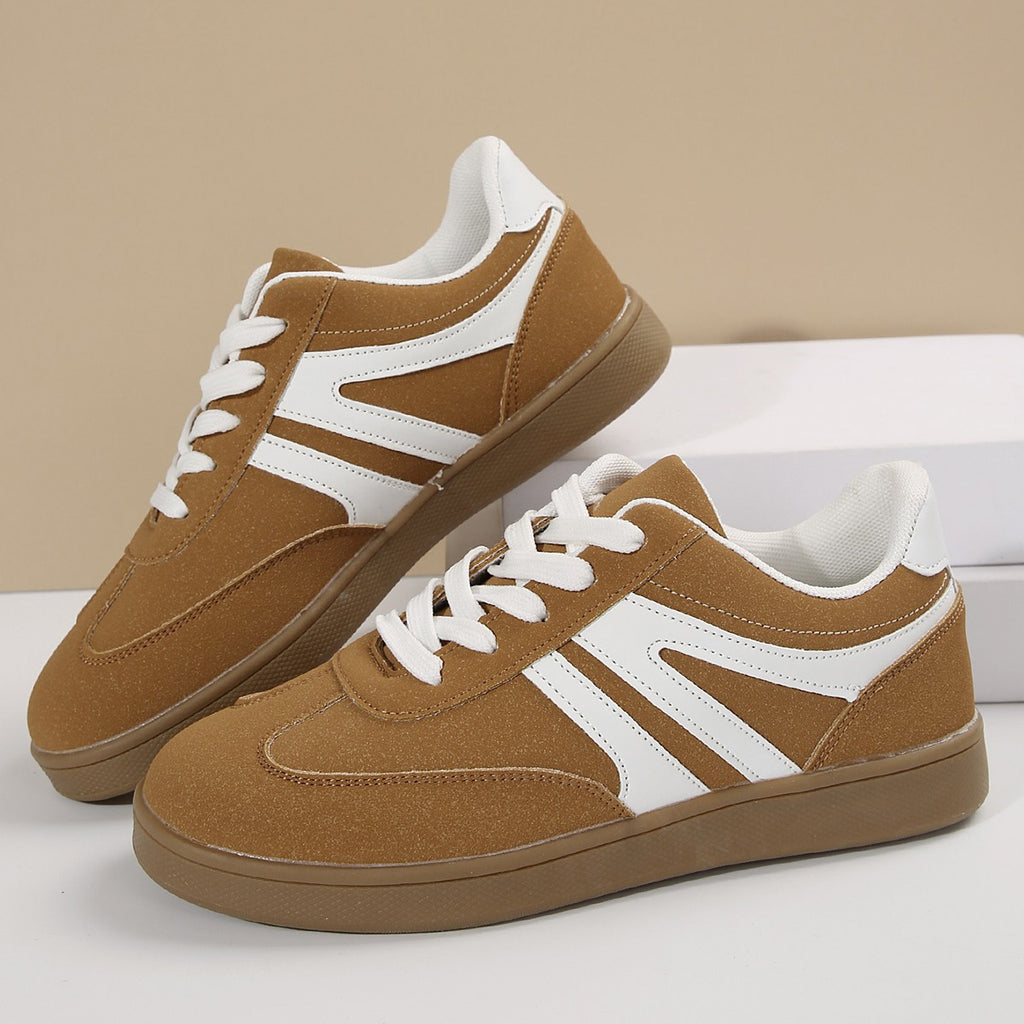 Women's Retro Vibe Classic Sneakers
