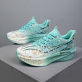 Women's Color Splash Chunky Sneakers – Luminous Pop