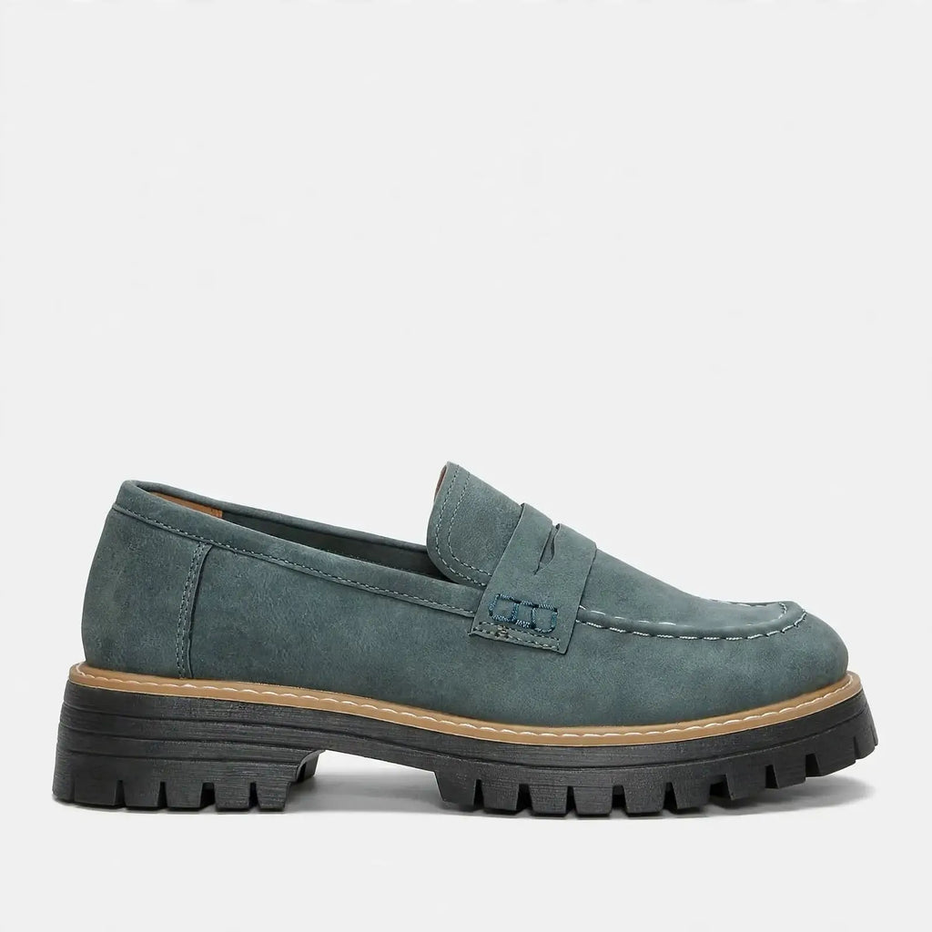 Women's Urban Grace Platform Loafers