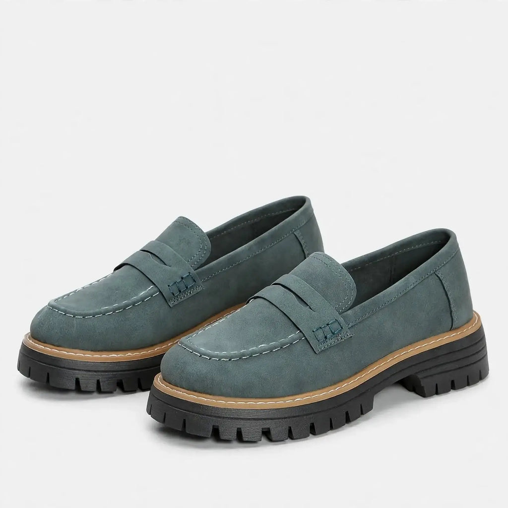 Women's Urban Grace Platform Loafers