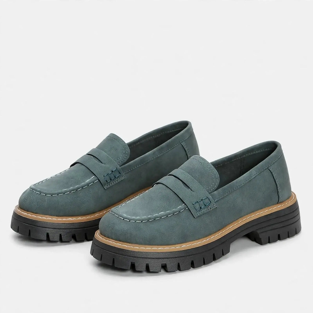 Women's Urban Grace Platform Loafers