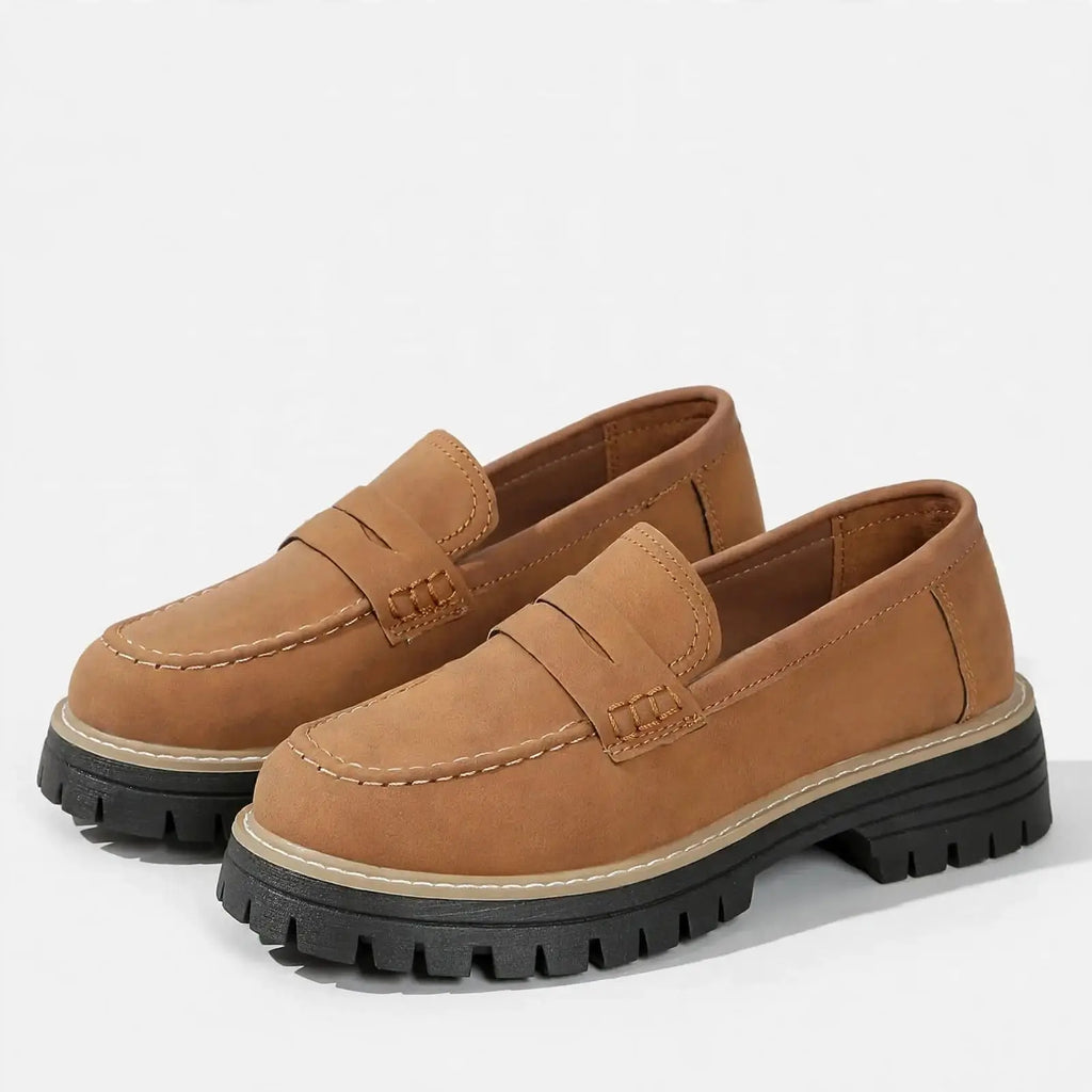 Women's Urban Grace Platform Loafers