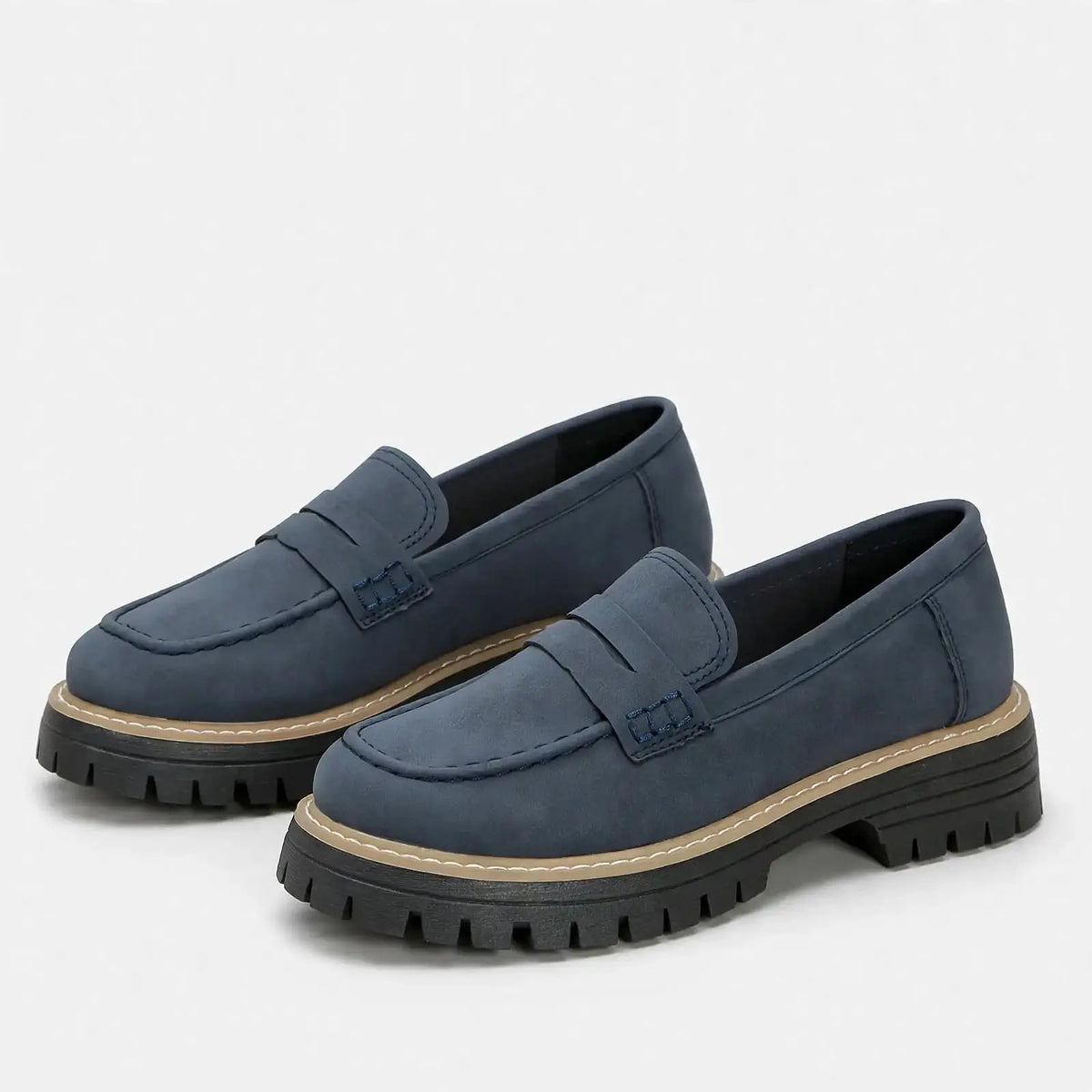 Women's Urban Grace Platform Loafers