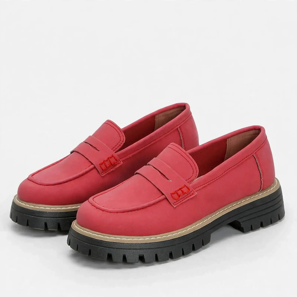 Women's Urban Grace Platform Loafers