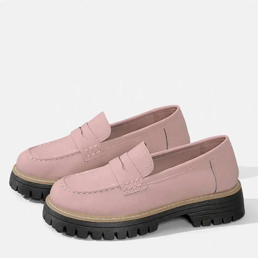 Women's Urban Grace Platform Loafers