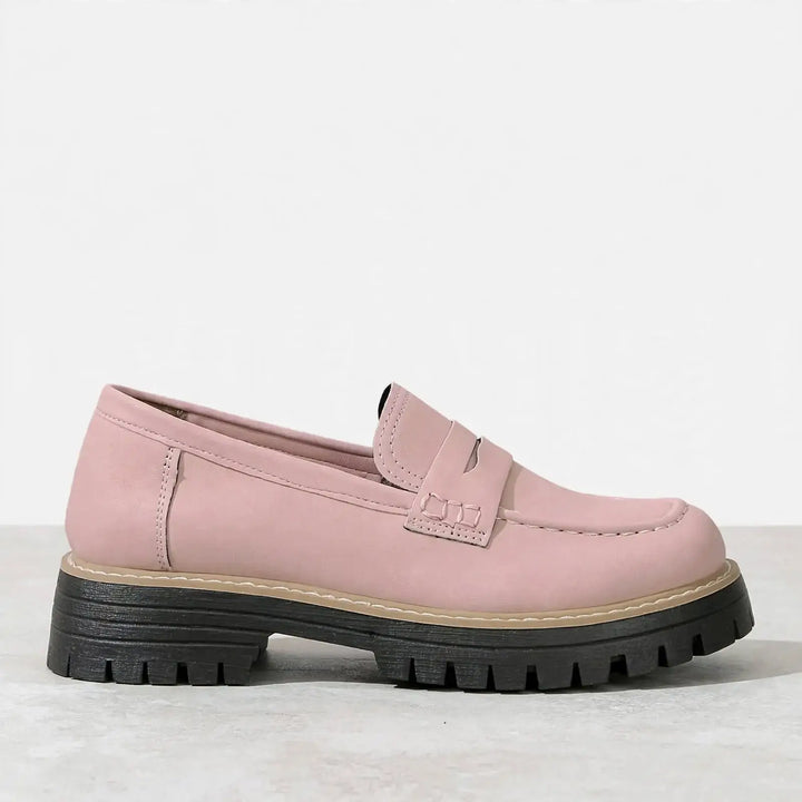 Women's Urban Grace Platform Loafers