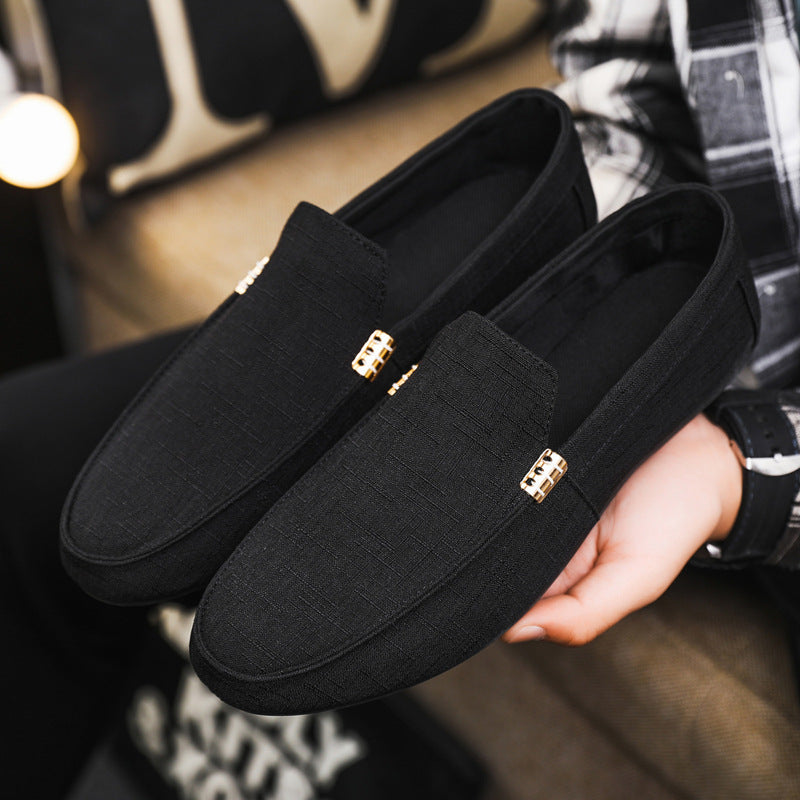 Breathable Casual Slip-On Shoes