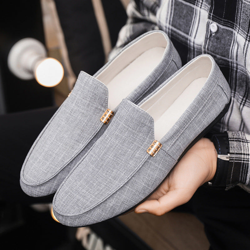 Breathable Casual Slip-On Shoes