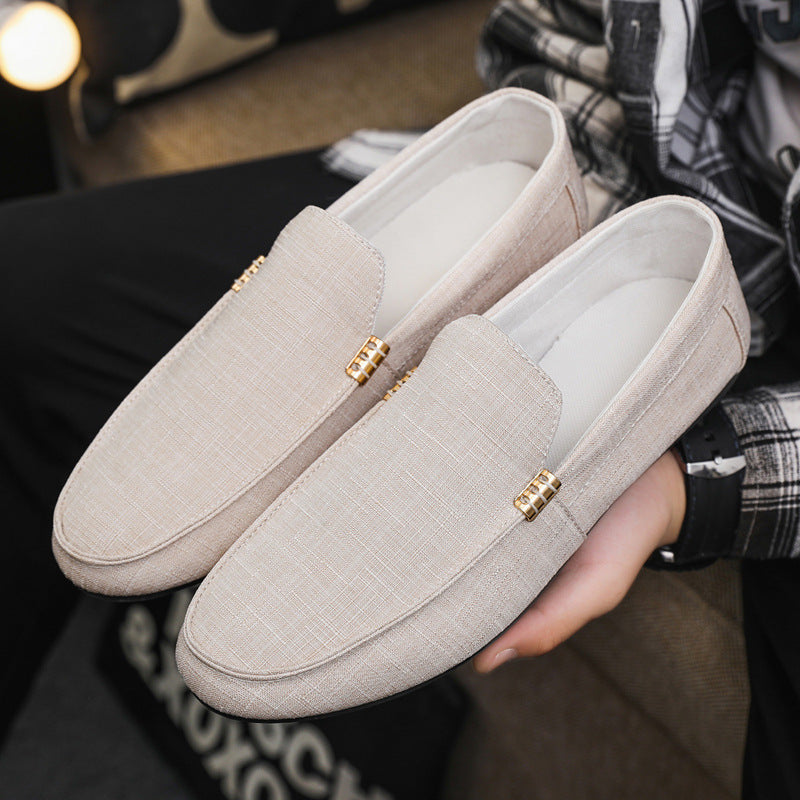 Breathable Casual Slip-On Shoes