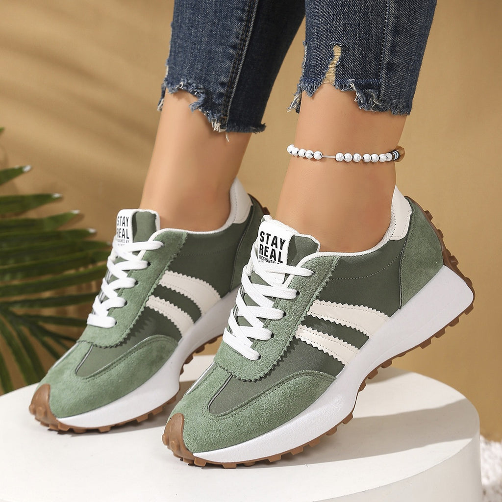 Women's Retro Stride Classic Sneakers